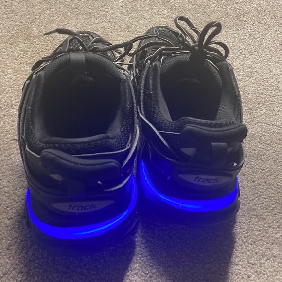 led tracks balenciaga size 44 - Picture 3 of 4